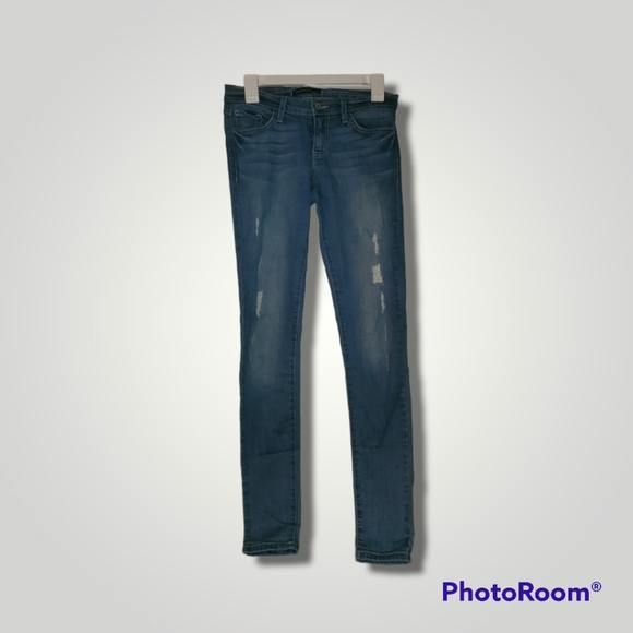 Ladies Flying Monkey Jeans - Size 27 - Picture 3 of 6